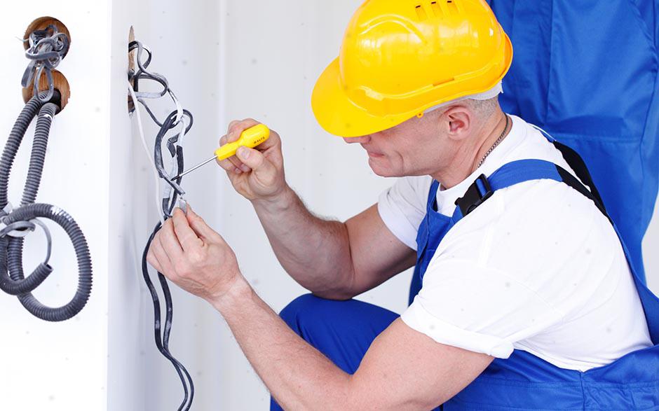 monteur électricien Villetaneuse