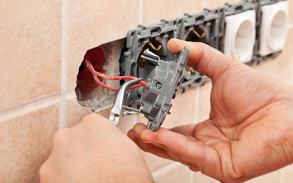 électricien de maintenance Fosses