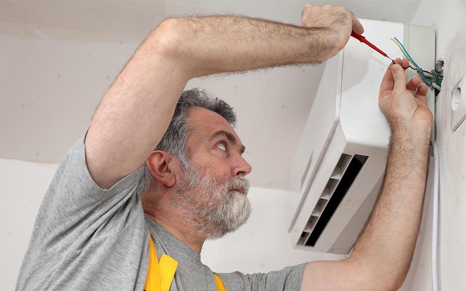 monteur électricien Villetaneuse
